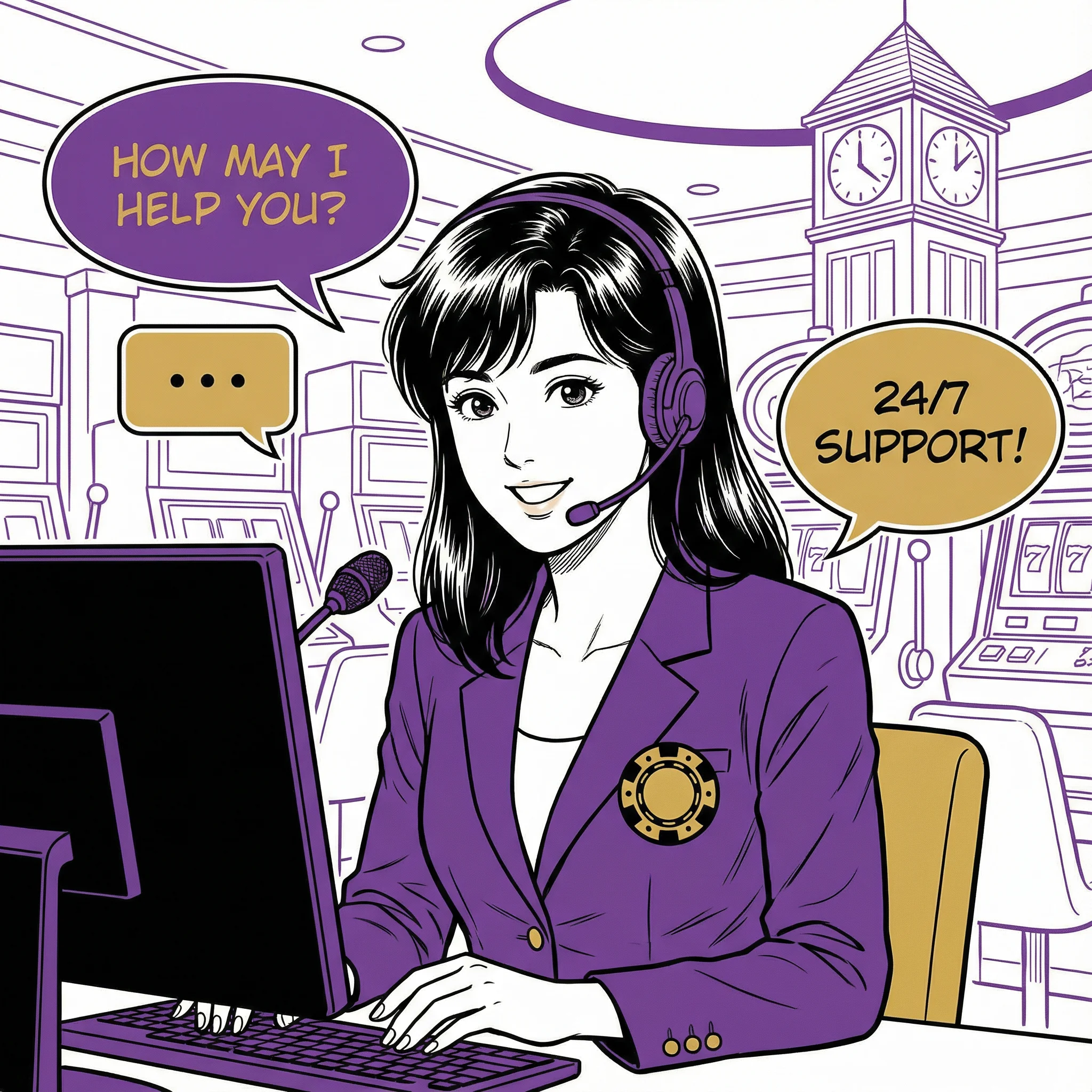 Suporte 24 horas tradicionalbet